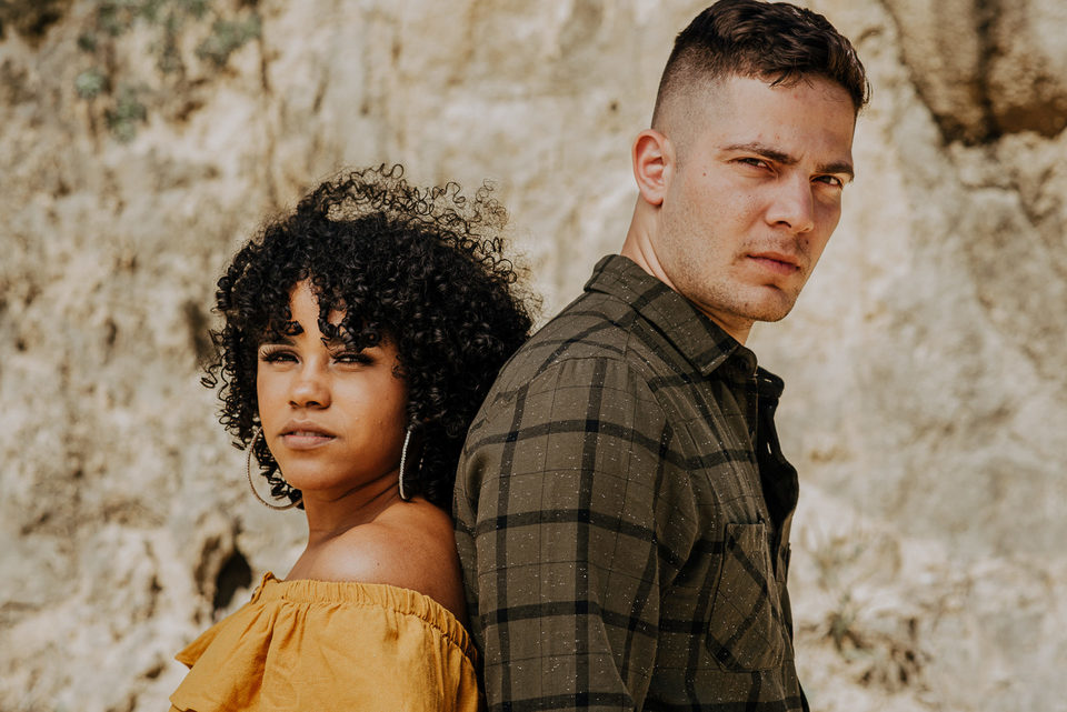 ENSAIO // JOYCE & RODRIGO