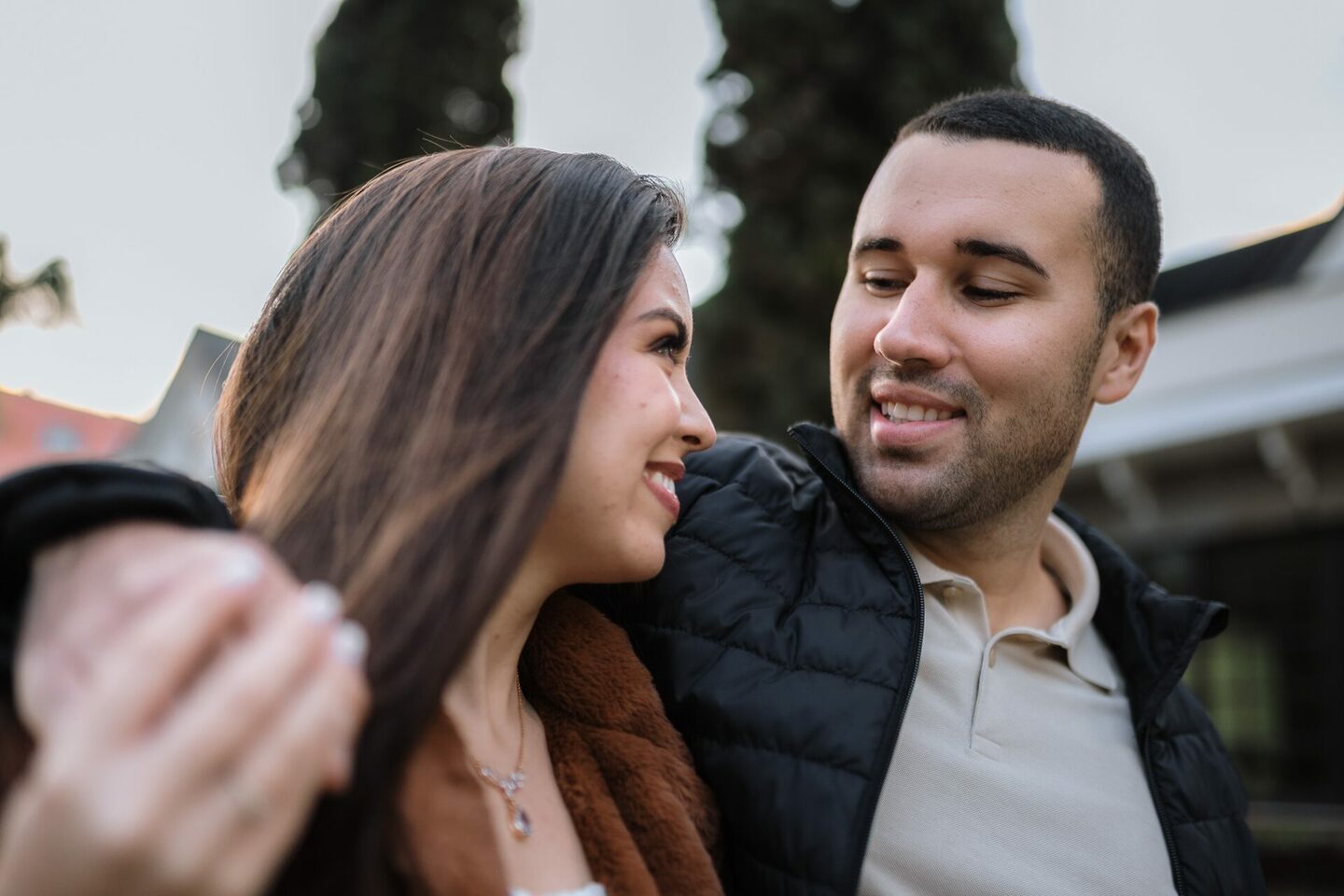 ENSAIO // JÚLIA & DANIEL 