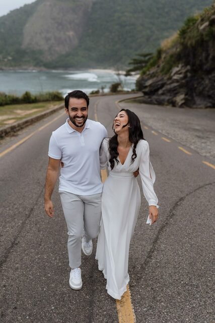 ENSAIO // INGRID &  VINICIUS