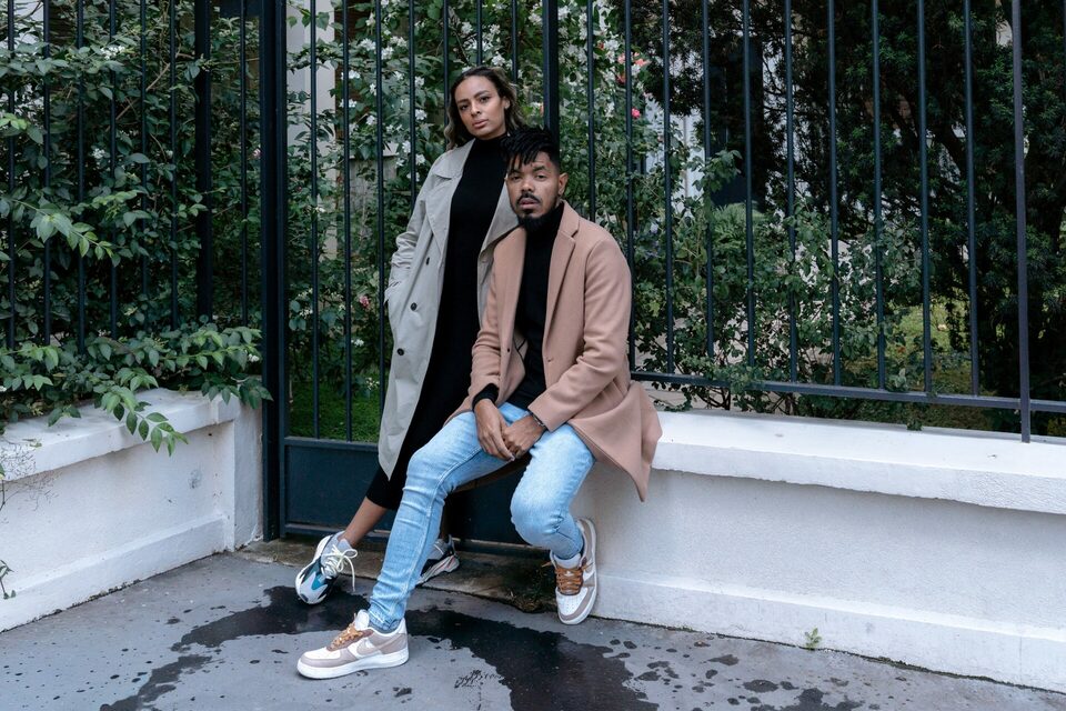 ENSAIO - ELVELYN & LÉO