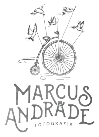 Logo de Fotógrafo de Casamento, Marcus Andrade, Rio de janeiro 